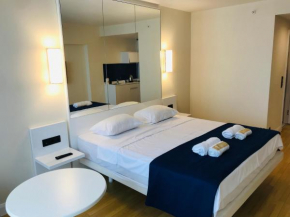 Seaview-Studio Apartment in Orbi City - 45th Floor